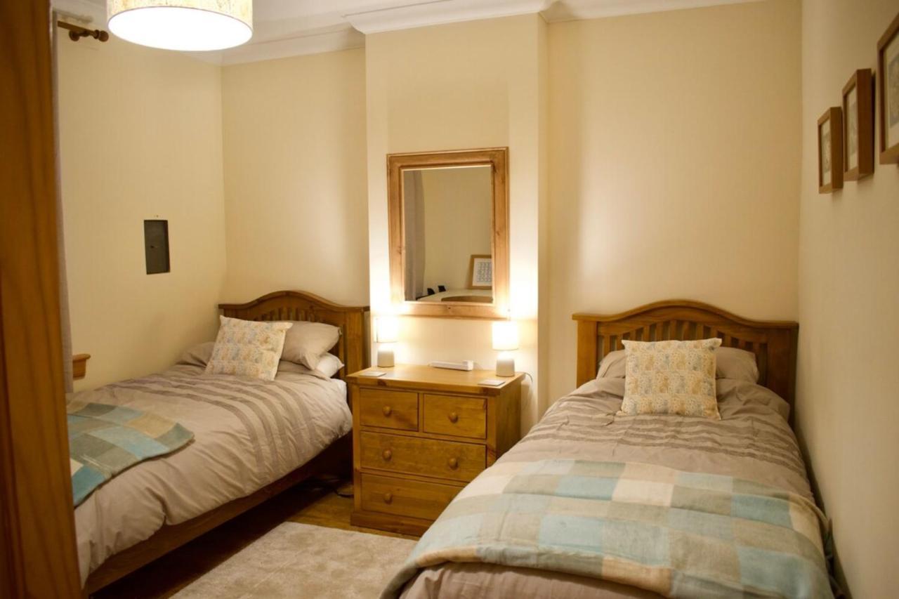 Newly Refurbed Home With Free Parking EDI Eksteriør bilde